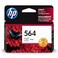 HP 564 Photo Ink Cartridge   Works with HP PhotoSmart B8550, C6300, D5400, D7560, 7500, Premium, eStation Series   CB317WN