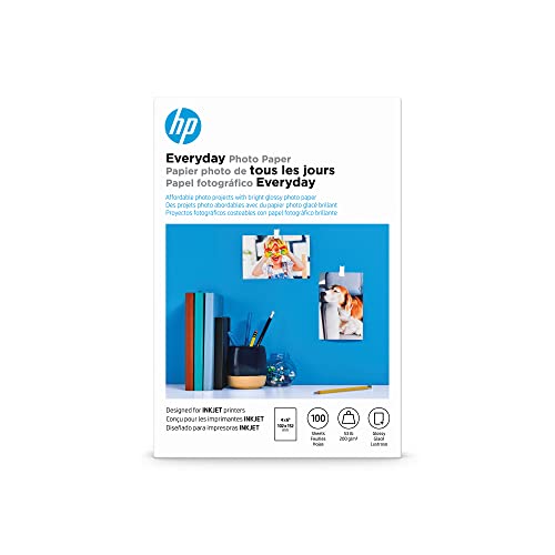 hp Hp CR759a 4x6 in