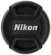Nikon LC-52 Snap on Front Lens Cap