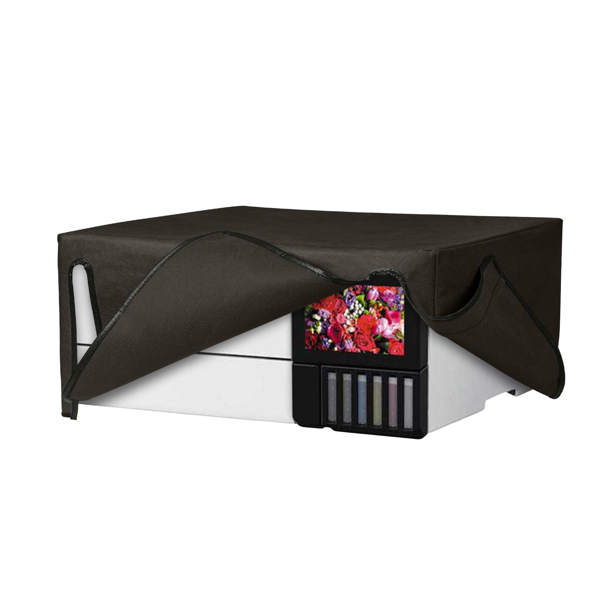 kwmobile Kwmobile Dust Cover With Epson Ecotank Photo et-8500