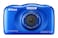 Nikon COOLPIX S33 Waterproof Digital Camera (Blue) - International Version