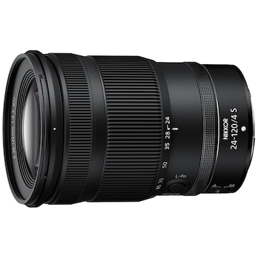 Nikon NIKKOR Z 24-120mm f/4 S Black