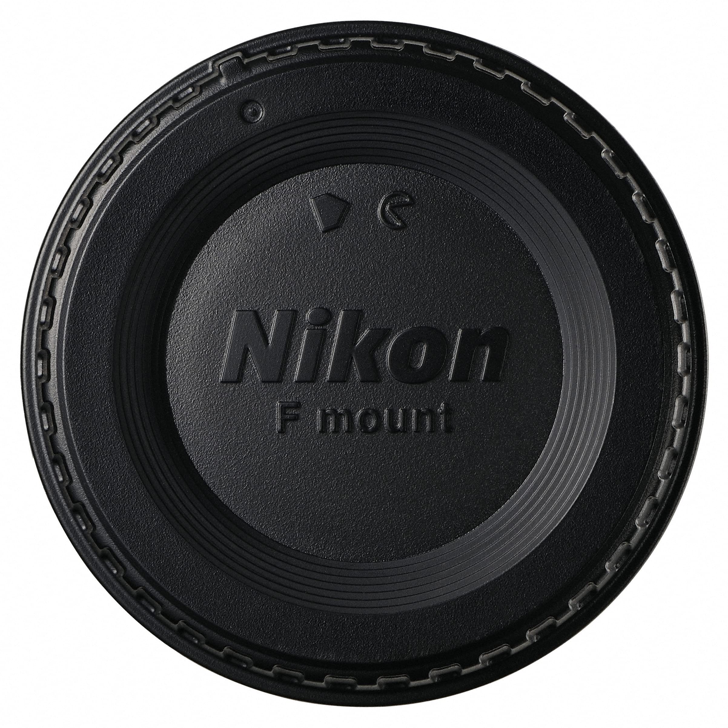 Nikon Nikon bf-1b Bk Body Cap