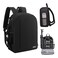 CADeN Camera Backpack Bag Professional for DSLR/SLR Mirrorless Camera Waterproof, Camera Case Compatible for Sony Canon Nikon