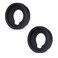 2 Pack Soft Silicone Camera Viewfinder Eyepiece Eye Cup for Fujifilm Fuji GFX100 II GFX100 GFX100S GFX50S II GFX 50S X-H2S X-H2 X-H1 X-T5 X-T4 X-T3 X-T2 X-T1, Replace Fujifilm EC-GFX Eye Cup