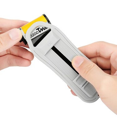 JJC 35mm Film Retriever, 135 Leader Film Retriever Picker, 35mm Film Extractor Puller Tools for 35mm Cassettes Safe Films with Lanyard (No Film Included)