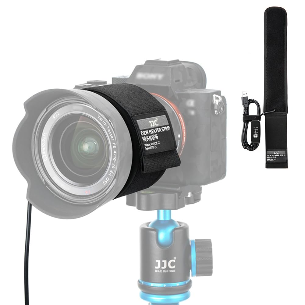 jjc Jjc Usb Lens Warmer