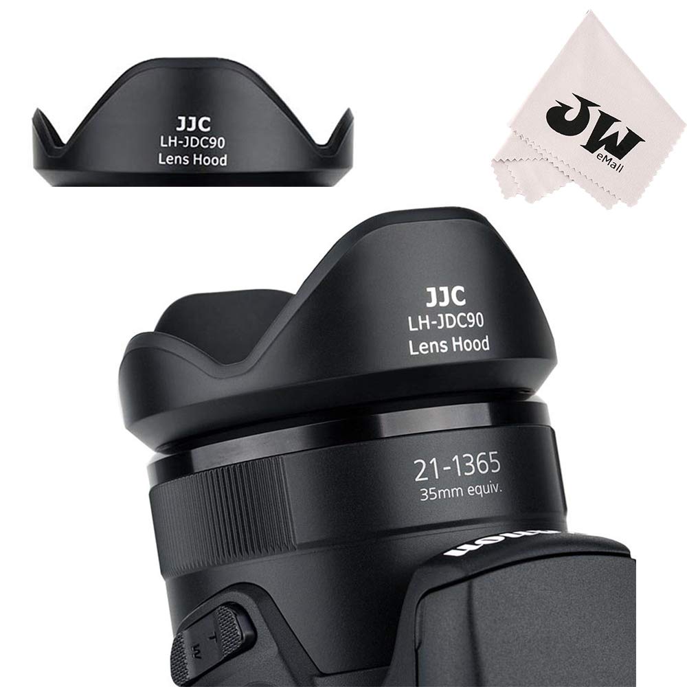 جيه جيه سي Jjc Reversible Lens Hood Shade Protector
