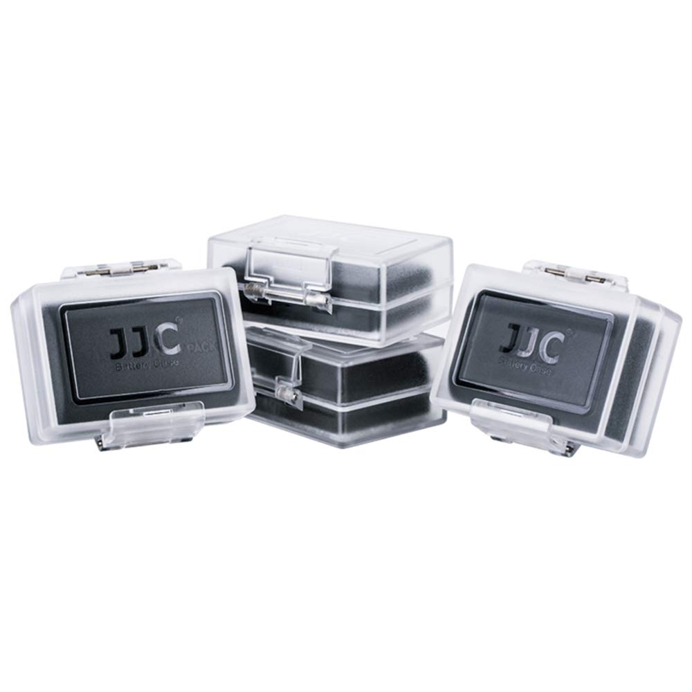 jjc Jjc Camera Battery Case