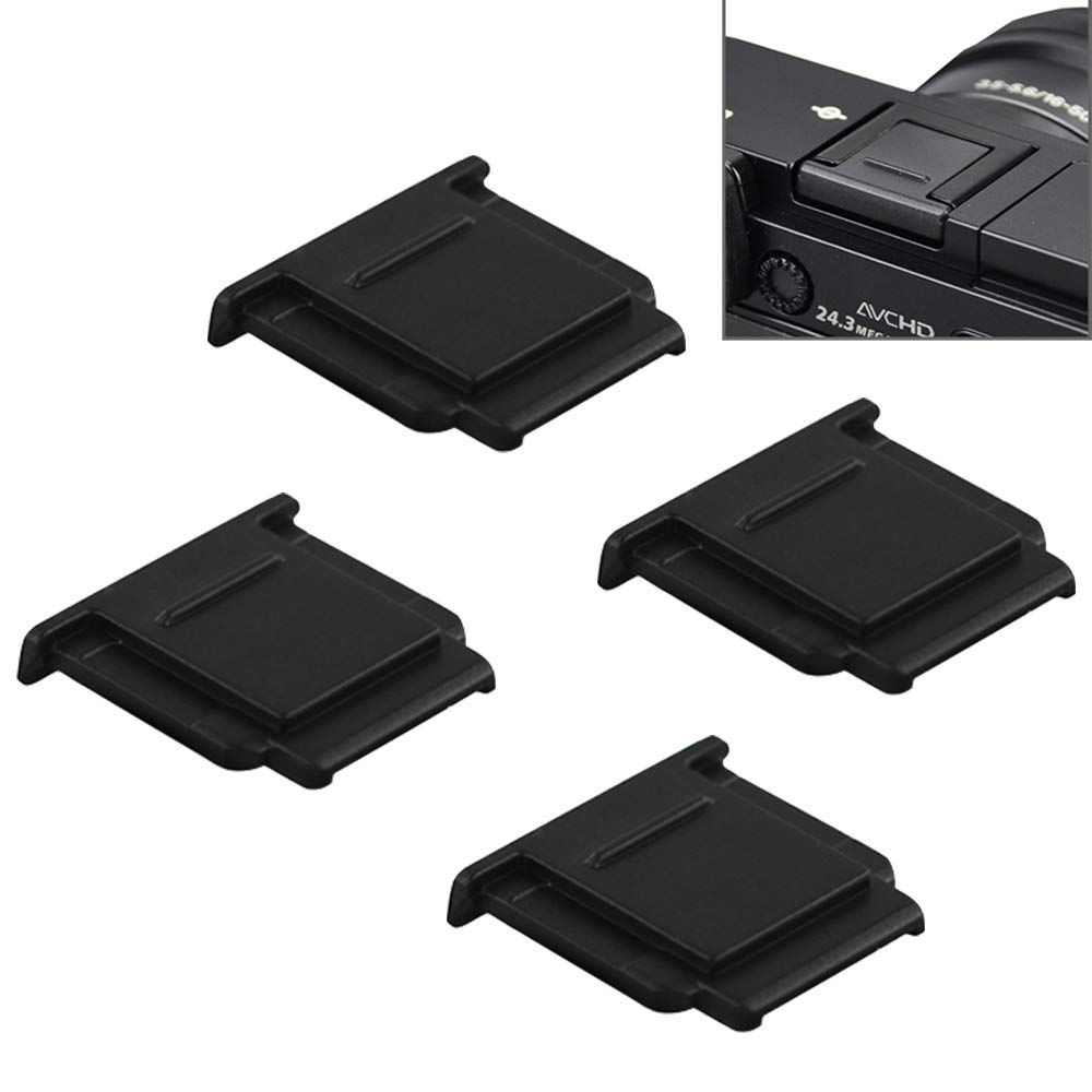 jjc Jjc 4pcs Camera Hot Shoe Cover Protector Cap For Sony A7cr A7cii A7r V A7 Iv Iii A7s