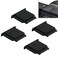 4PCS Camera Hot Shoe Cover Protector Cap for Sony A7CR A7CII A7R V A7 IV III A7S III II A7S A9III II A6700 A6600 A6500 A6400 A6300 A6100 ZV-E10 II ZV-1II ZV-E1 ZV-1F ZVE10 RX10 IV III Replace FA-SHC1M