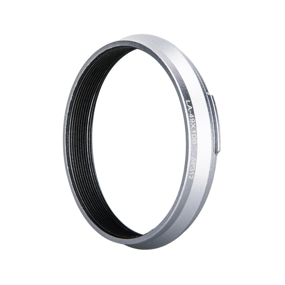 jjc Jjc Metal Lens Filter Adapter Ring