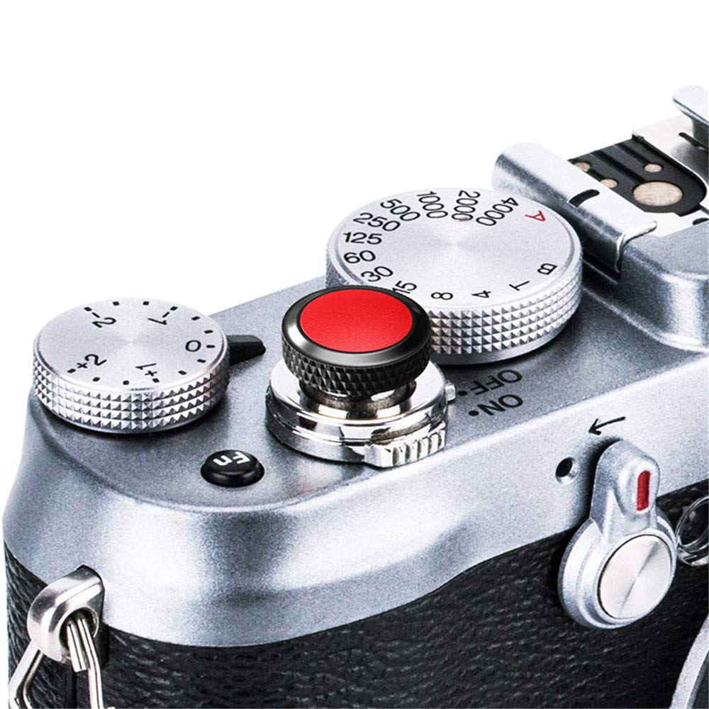 jjc Jjc Soft Camera Shutter Release Button Cap