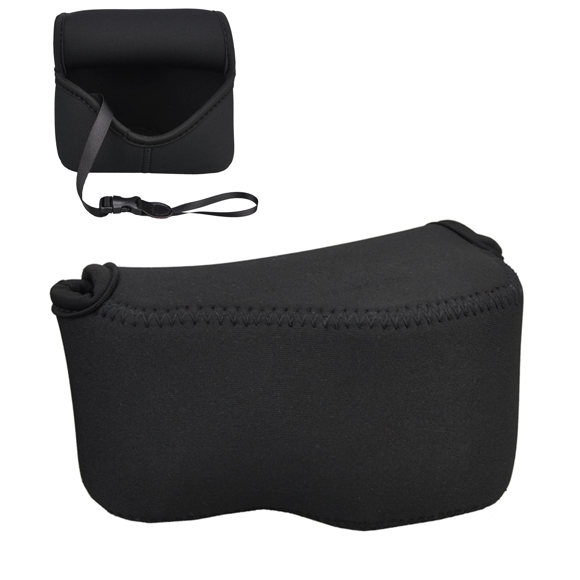 jjc Jjc Soft Neoprene Digital Camera Case Pouch