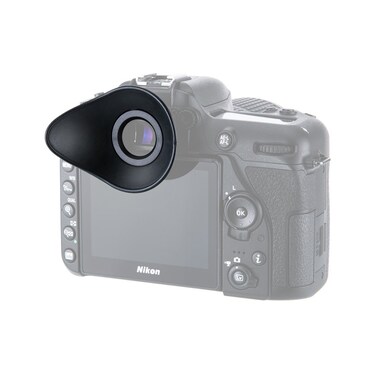 Eyecup Eyepiece Viewfinder Eyeshade for Nikon D3500 D7500 D7200 D7100 D7000 D5600 D5500 D5300 D5200 D5100 D5000 D3400 D3300 D3200 D780 D750 D610 D600 D300S Replaces Nikon DK-25 DK-21 DK-24 23 22 20 28