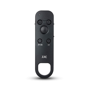 JJC RMT-P1BT Bluetooth Wireless Remote Control Commander for Sony ZV-1 II ZV1 ZV-E1 ZV1F ZV-1F RX100VII RX100M7 ZV-E10 A9III FX30 FX3 A6700 A6600 A6100 A7CR A7C II A7CII A7IV III A7RIV A7RV A7SIII A1