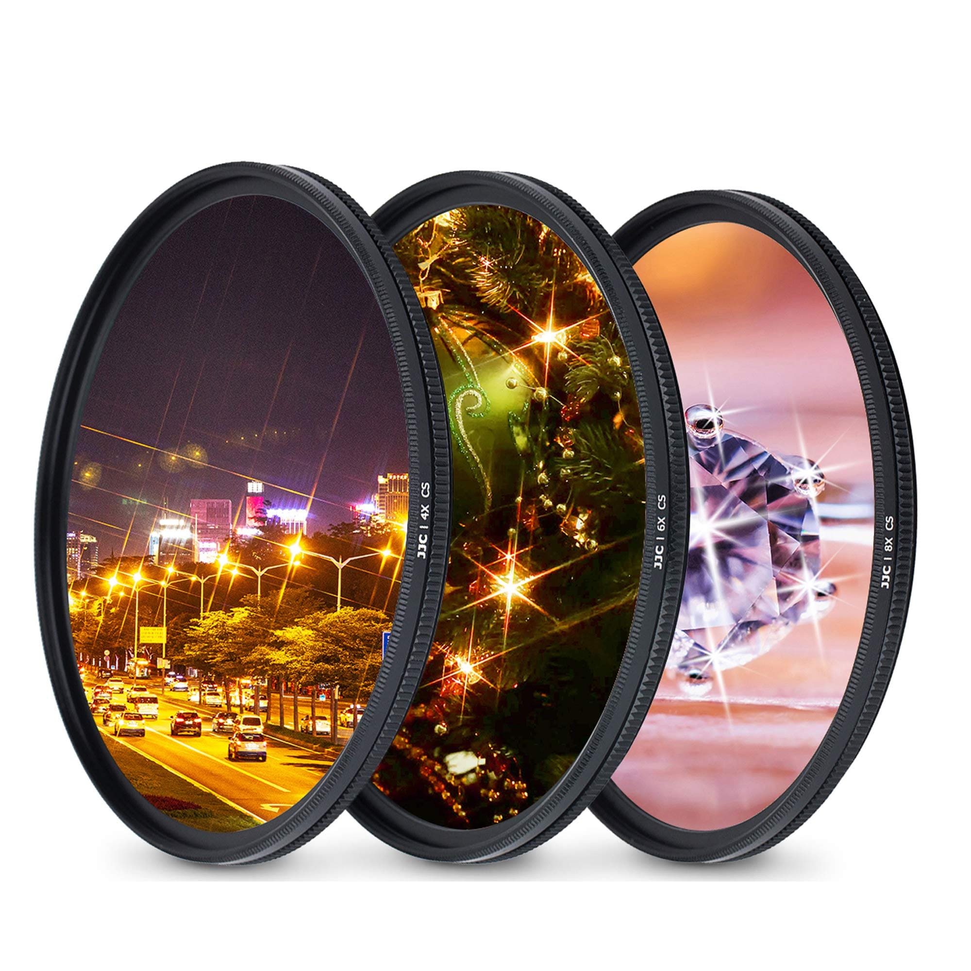 jjc Jjc Variable Star Filter 58 inch