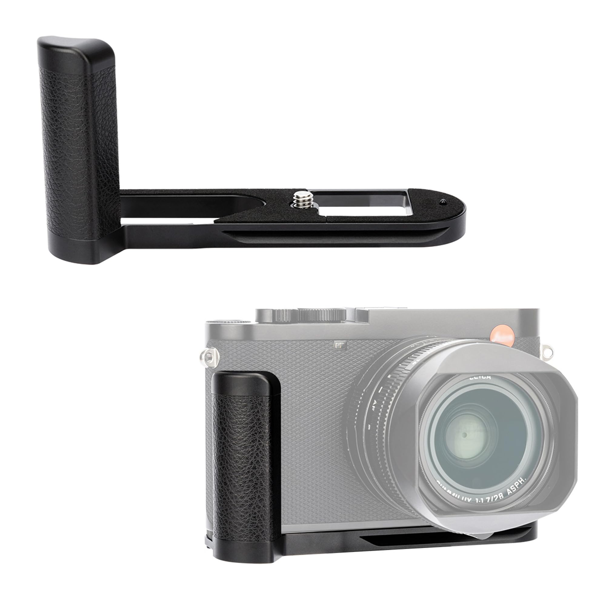 jjc Jjc Metal Hand Grip Bracket For Leica Q3