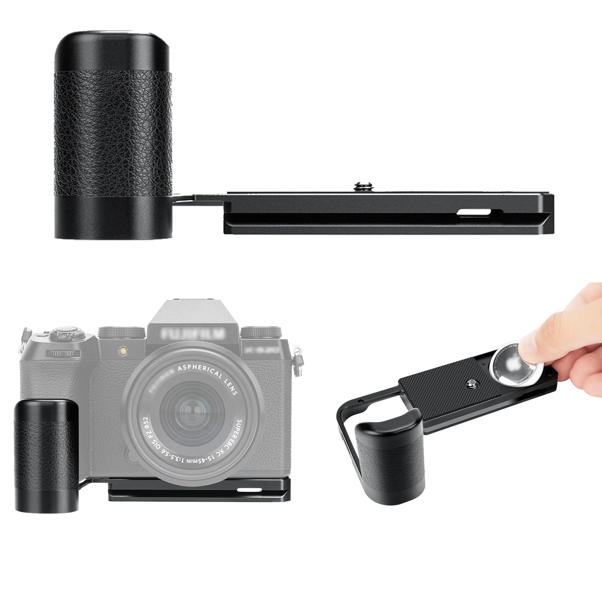 jjc Jjc Metal Hand Grip