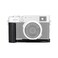 Updated X100V Metal Hand Grip, Handle L Bracket for Fuji Fujifilm X100V Camera (Not for X100VI), Three 1/4"-20 Tripod Hole, Arca Swiss Quick Release Plate, Anti-Slip Pads, with Extra Hand Strap Hole