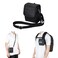 JJC Travel Carrying Camera Case Pouch for Sony A6700 A6000 A6100 A6400 A6500 A6300+16-50mm Lens, Fuji X100VI X100V Protective Case, for Ricoh GR3x GR III, Leica Sofort 2, Smartphone Power Bank &amp; More