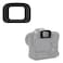EOS R3 Eyecup Eyepiece, Eye Cup Viewfinder for Canon EOS R3 Camera, Replaces Canon ER-H Eyecup Eyepiece, Soft Silicone Material, Not Affect The Use of LCD Screen