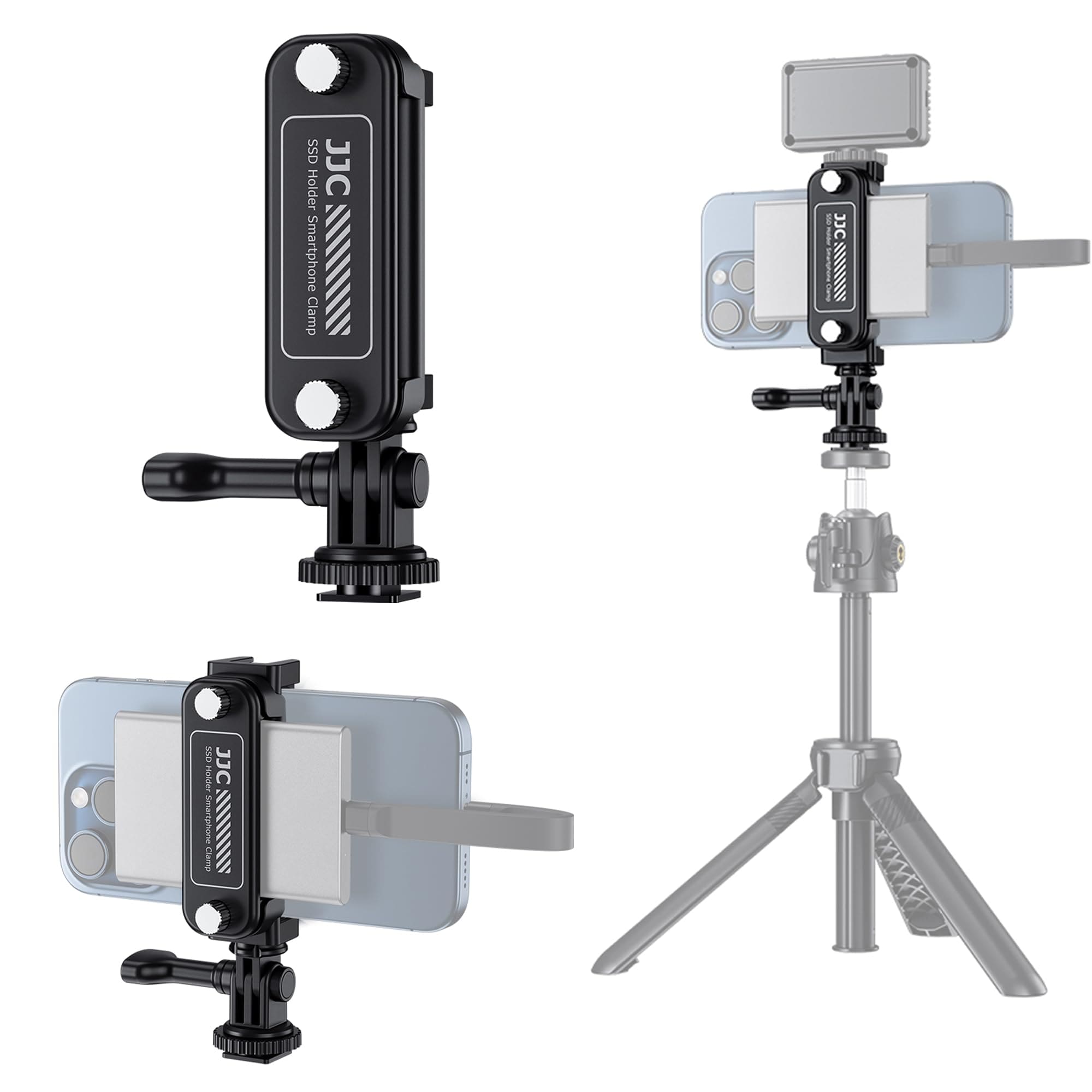 jjc Jjc Ssd Holder Mount