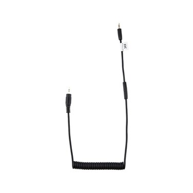 JJC 2.5mm Remote Shutter Release Cable Cord for Fuji Fujifilm X-T5 X-T4 X-T3 X-T2 X-T30 II X-T30 X-T20 X-Pro2 X-E3 X-A5 X-A10 X-H1 X100VI X100V X100F GFX 50S &amp; More Compatible with RR-100 Remote