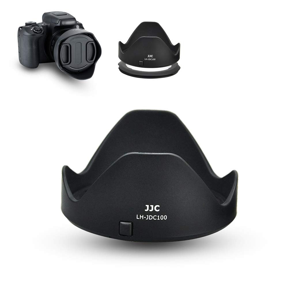 جيه جيه سي Jjc Lens Hood Shade Filter Adapter