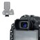 Soft Extended Eyecup Eyepiece Eyeshade for Nikon D7500 D7200 D7100 D7000 D5200 D5100 D3500 D3400 D3300 D3200 D3100 D750 D610 D600 D300 Viewfinder Replace Nikon DK-20 21 23 24 25 28