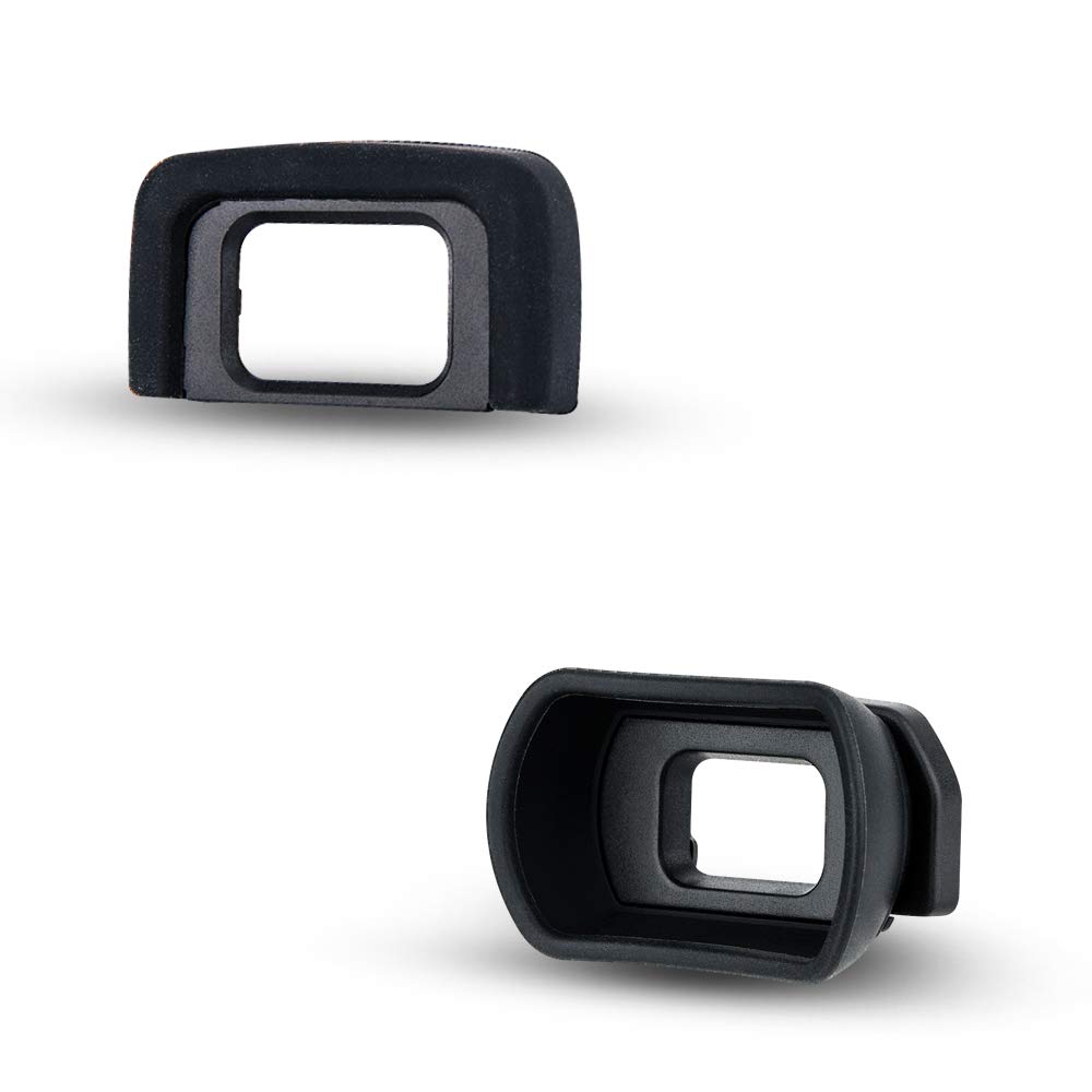 jjc Jjc 2 Types Viewfinder Eyecup Eyepiece For Nikon D780 D750 D610 D3500 D3400 D560