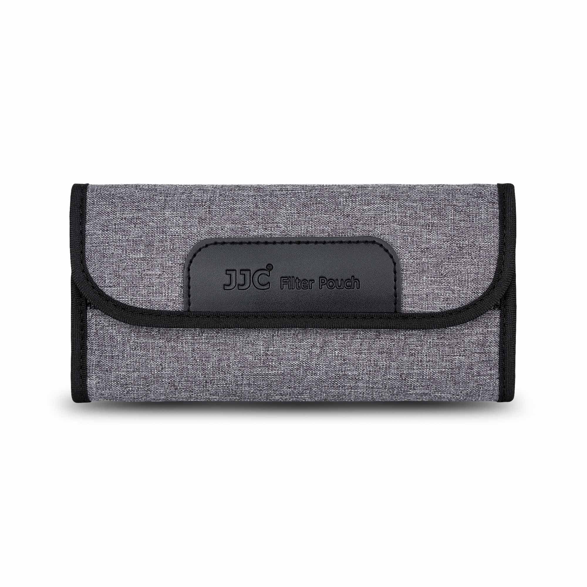 جيه جيه سي Jjc 4-pocket Lens Filter Pouch Case