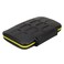 JJC MC-SD/SXS5 Waterproof Holder Storage Memory Card Case for 4PCS SecureDigital(SD) 1PCS SXS Card
