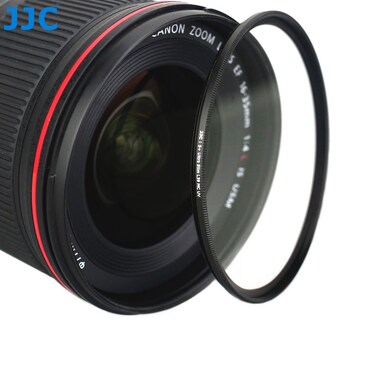 JJC WMCUV 72mm S+ L39 Ultra Slim MC UV Ultraviolet Absorbing Light Filter