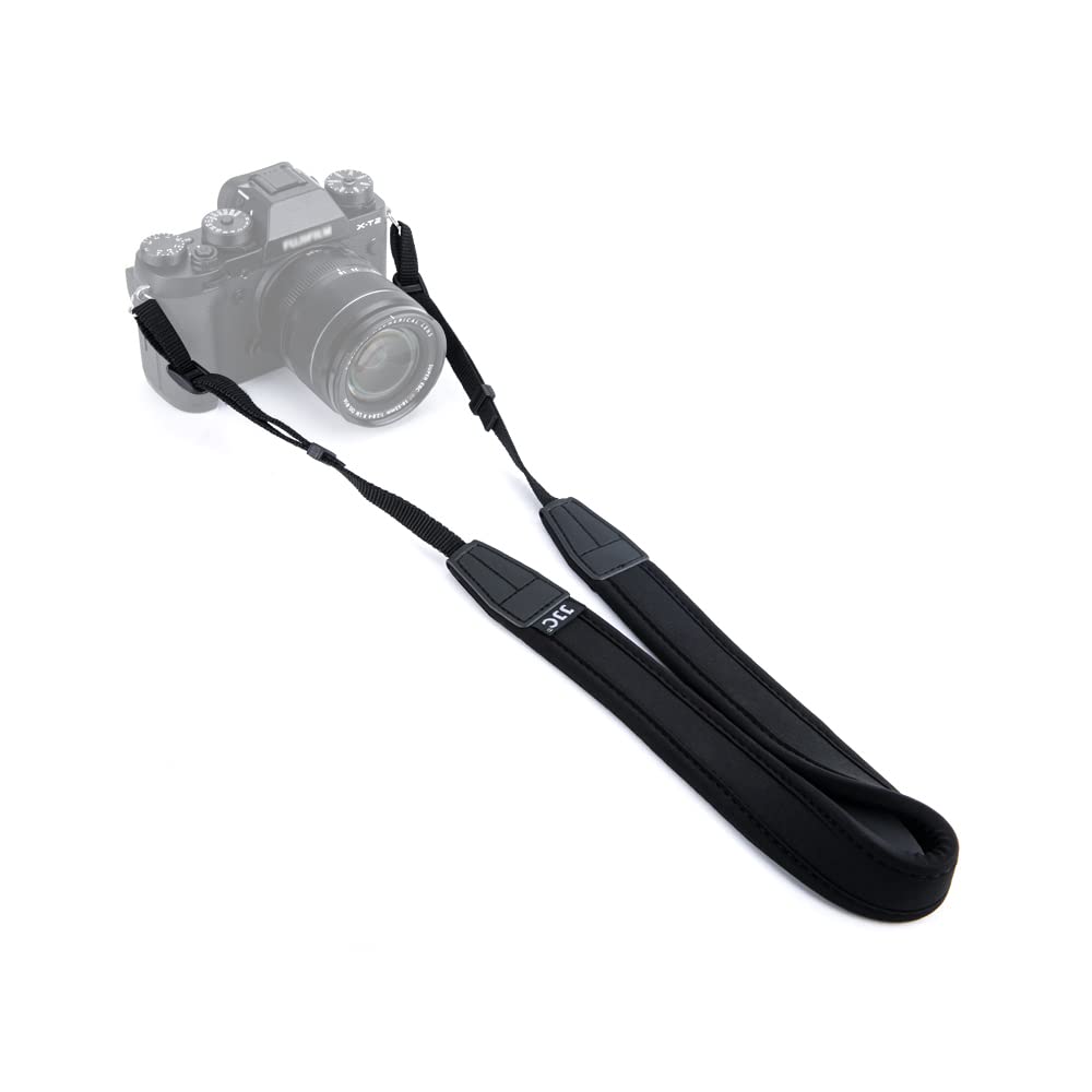 jjc Jjc Soft Camera Neck Shoulder Strap