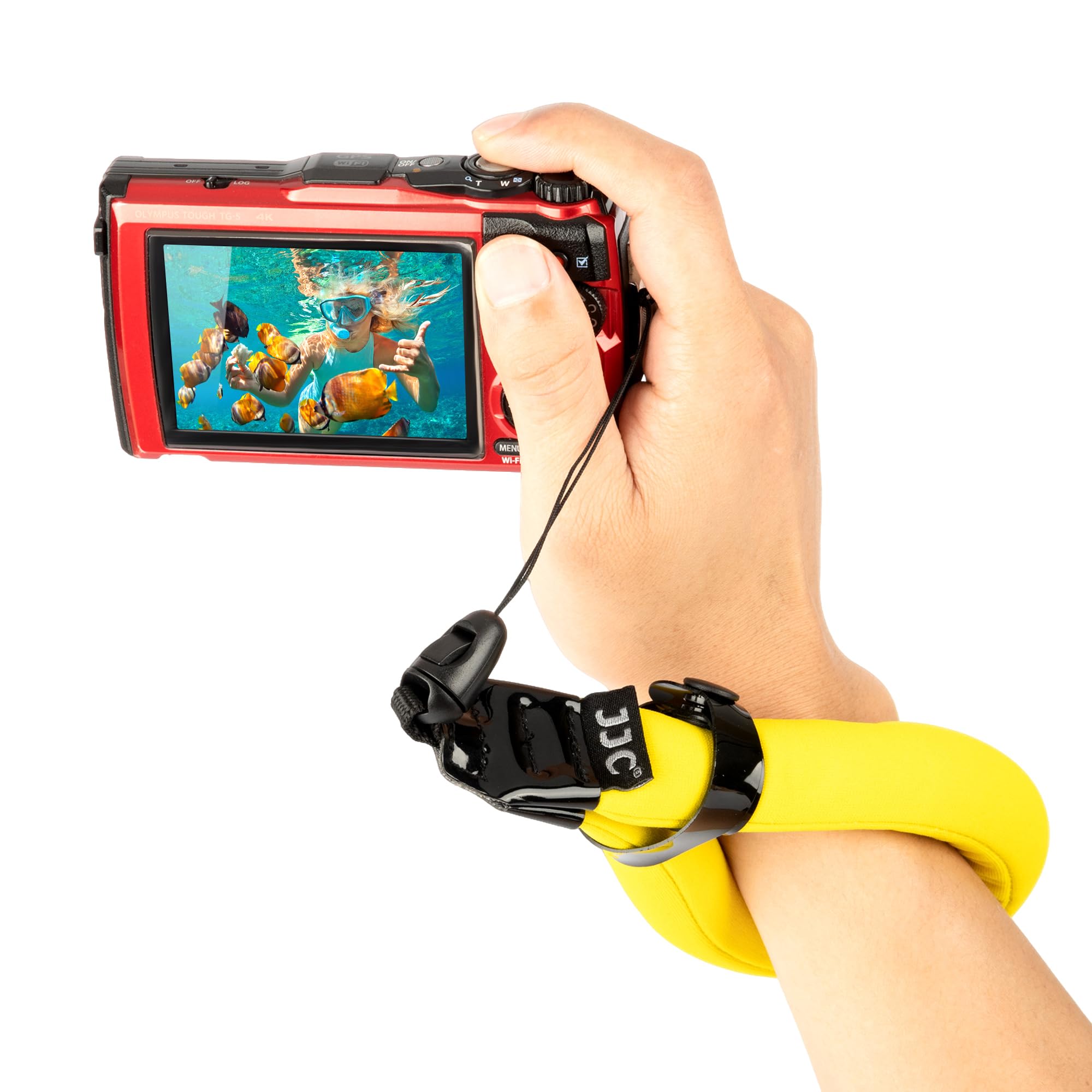 jjc Jjc Waterproof Camera Float Strap