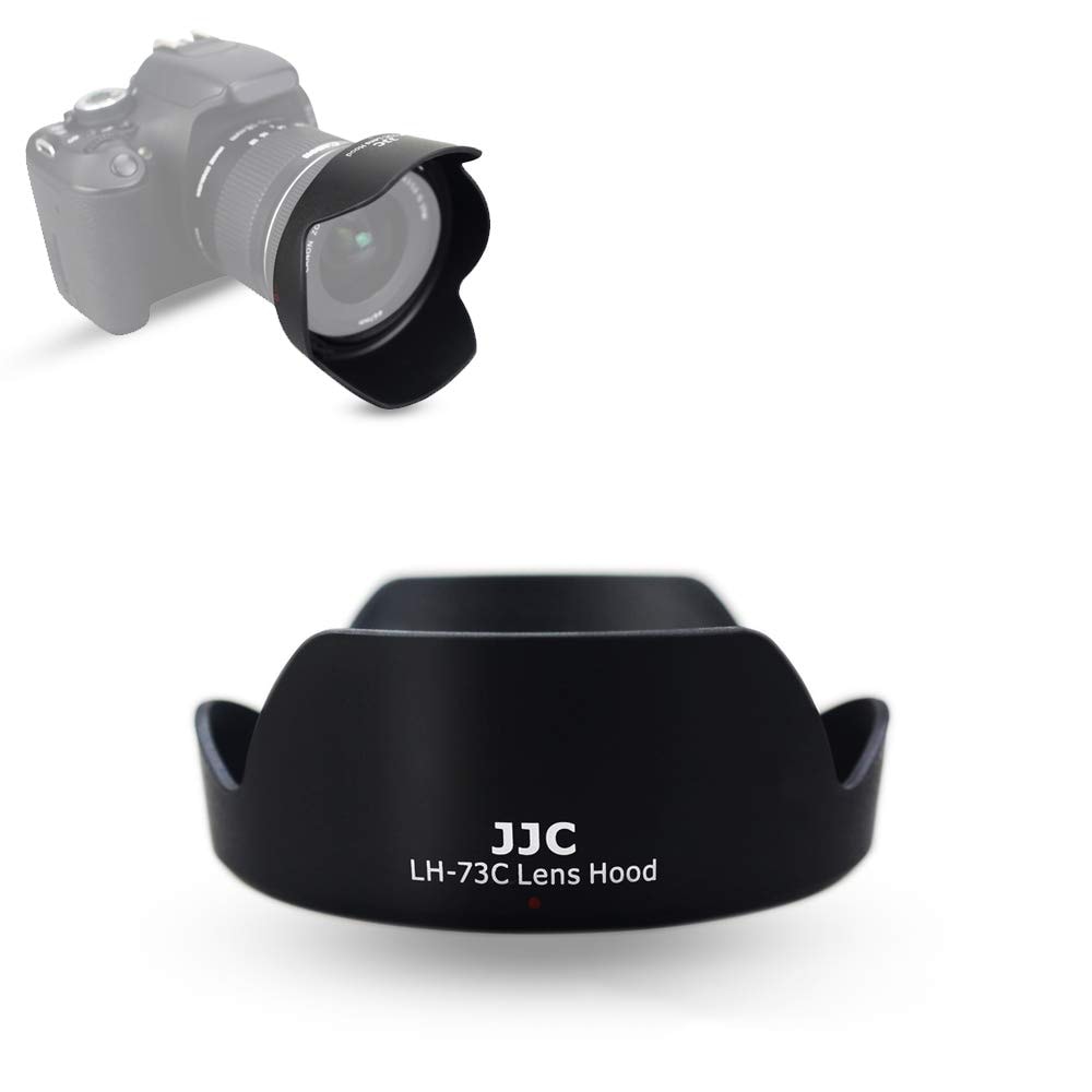 jjc Jjc ew-73c Bayonet Dedicated Lens Hood Shade