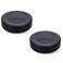 JJC 2-Pack Body Cap &amp; Rear Lens Cap Cover Kit for Micro 4/3 Mount Cameras &amp; Lenses Such as Olympus OM-5 OM-1 Mark II E-M1 E-M5 E-M10 E-M1X,Panasonic G9 G7 G85 G95 GH7 GH6 GH5 GH4 GX9 GX8 GX85 &amp; More