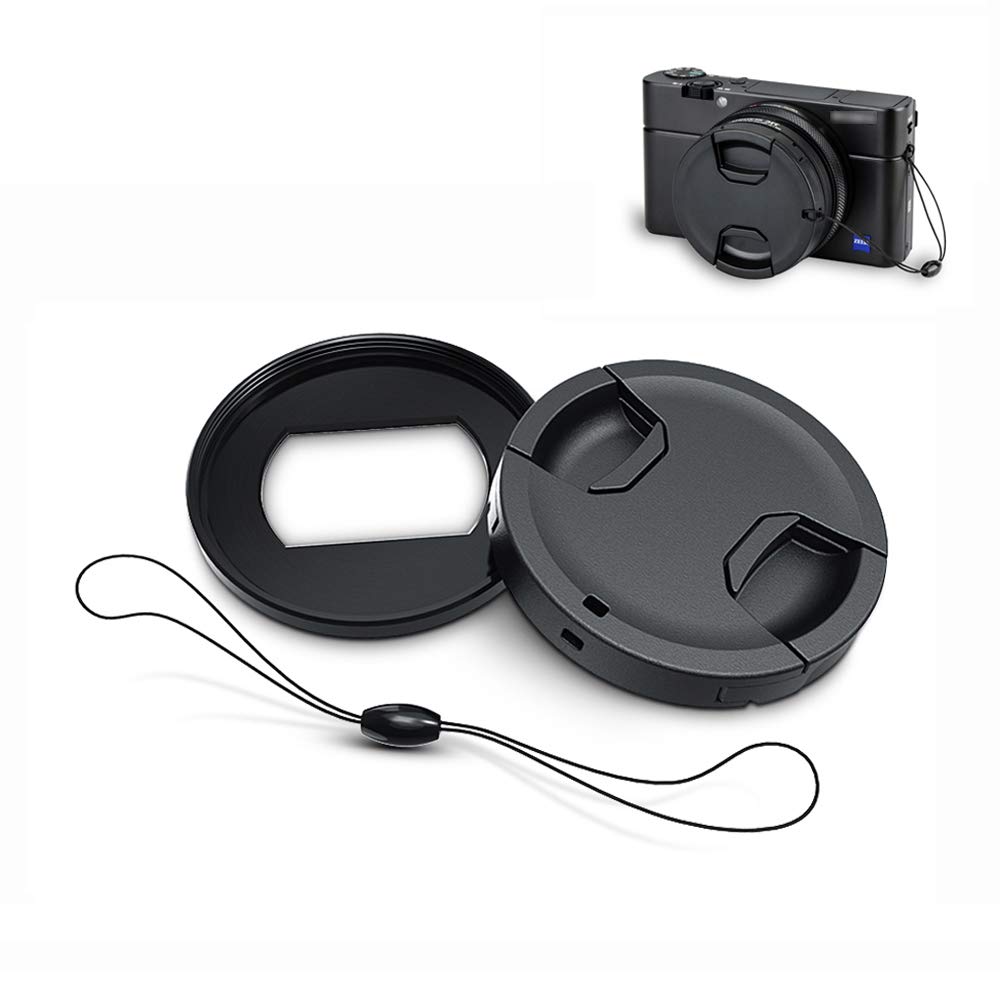 jjc Jjc Lens Filter Adapter For Sony zv-1 Ii ZV1ii zv-1 ZV1 RX100 Vi RX100m6 RX100 Vii R