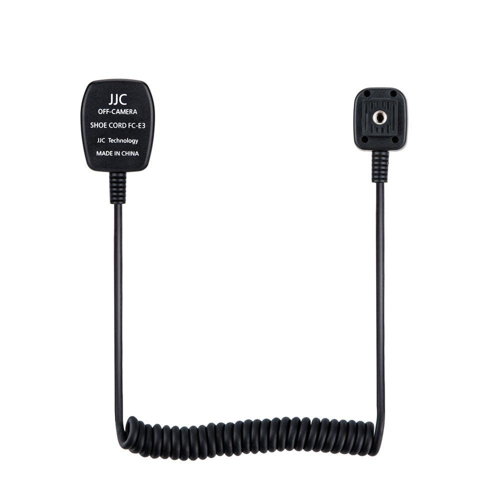 jjc Jjc Flash Ttl Cord Jjc off-camera Flash Hot Shoe Cord