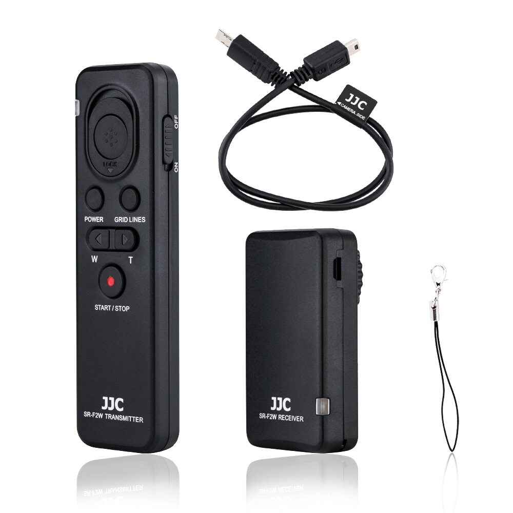 jjc Jjc Wireless Remote Shutter Release