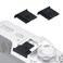 JJC 2 PCS Camera Hot Shoe Cover Cap Protector for Fujifilm Fuji X-M5 X-T5 X-T4 X-T3 X-T50 X-T30 II X100VI X100V X100 X-PRO3 X-PRO2 X-S20 X-S10 X-E4 X-E3 X-T200 X-T100 GFX100 II GFX100SII-Black