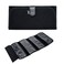 JJC 8 Pockets Lens Filter Case Up to 82mm (37mm 40.5mm 43mm 46mm 49mm 52mm 55mm 58mm 62mm 67mm 72mm 77mm) for Round or Square Filters, Belt Loop Design, Folding Camera Filter Pouch Wallet Holder Case