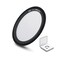UV Protection Filter for Ricoh GR III GR III HDF GR IIIx GR IIIx HDF GR II GR3 GR3x GR3 HDF GR3x HDF GR2,19 Layers Mulit-Coated Ultra Slim UV Ultra Violet Filter Includes Filter Case