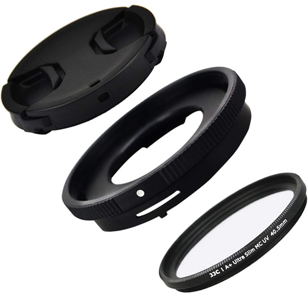 jjc Jjc Lens Kit For Olympus Tough tg-7 tg-6 tg-5 tg-4 tg-3 tg-2 tg-1