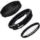Lens Kit for Olympus Tough TG-7 TG-6 TG-5 TG-4 TG-3 TG-2 TG-1, Conversion Lens Adapter + 40.5mm UV Filter + Lens Cap, Replaces Olympus CLA-T01 Lens Adapter Converter