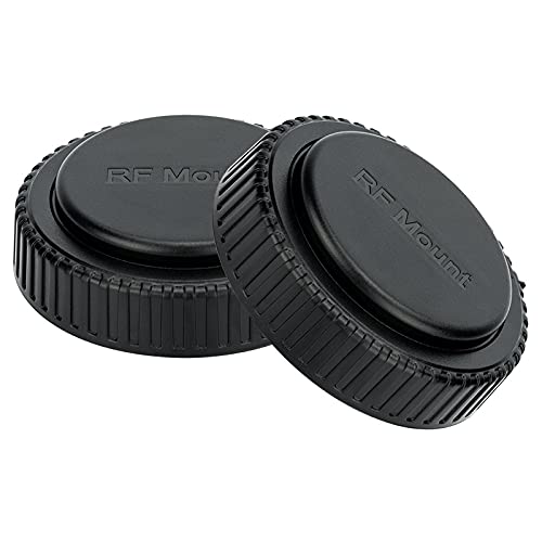 jjc Jjc Rf Mount Lens Dust Cap Cover