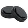 JJC 2 Packs RF Mount Lens Teleconverter Dust Cap Cover for Canon Telephoto Extender EXT. RF1.4X and EXT. RF2x on Canon RF 100-500mm RF 600mm RF 800mm Lens Replaces Canon Extender Cap RF