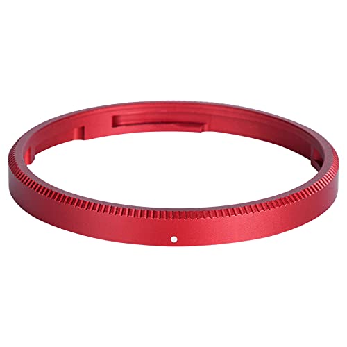 jjc Jjc Ricoh Gr Iiix Gr Iiix Hdf GR3x GR3x Hdf Lens Decoration Ring Cap Accessories