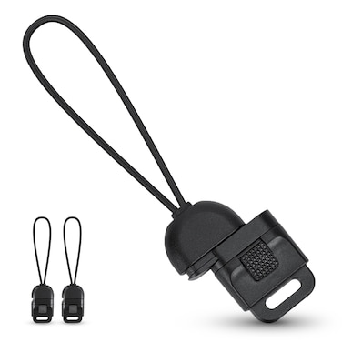 JJC 2Pack Universal Camera Strap Quick Release Buckle, Durable &amp; Scratch-proof Neck Strap Quick Release Loop Connector for Canon Nikon Sony Fujifilm Olympus DSLR Mirrorless Camera